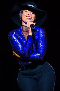 2013-08-10 - Alicia Keys från Way Out West, Göteborg