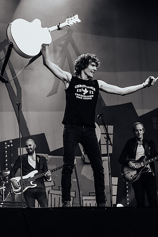 2013-08-09 - Håkan Hellström från Way Out West, Göteborg