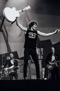 2013-08-09 - Håkan Hellström från Way Out West, Göteborg