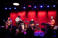 2020-01-29 - Jeff Parker and the New Breed från Fasching, Stockholm