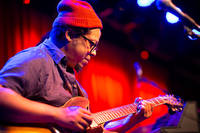2020-01-29 - Jeff Parker and the New Breed från Fasching, Stockholm