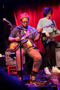 2020-01-29 - Jeff Parker and the New Breed från Fasching, Stockholm