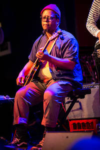2020-01-29 - Jeff Parker and the New Breed från Fasching, Stockholm