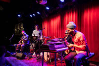 2020-01-29 - Jeff Parker and the New Breed från Fasching, Stockholm