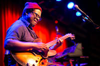 2020-01-29 - Jeff Parker and the New Breed från Fasching, Stockholm