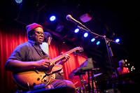 2020-01-29 - Jeff Parker and the New Breed från Fasching, Stockholm