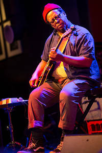 2020-01-29 - Jeff Parker and the New Breed från Fasching, Stockholm
