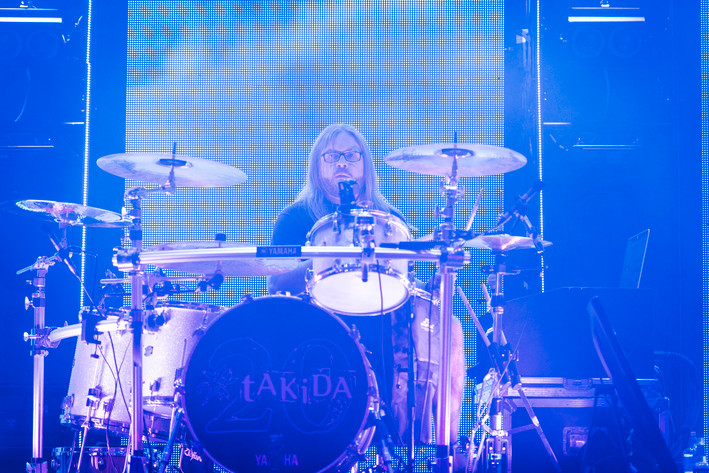 2020-01-29 - Takida från Cirkus, Stockholm