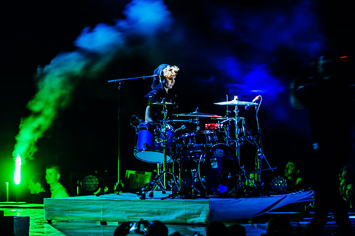 2013-01-19 - Alina Devecerski från Scandinavium, Göteborg