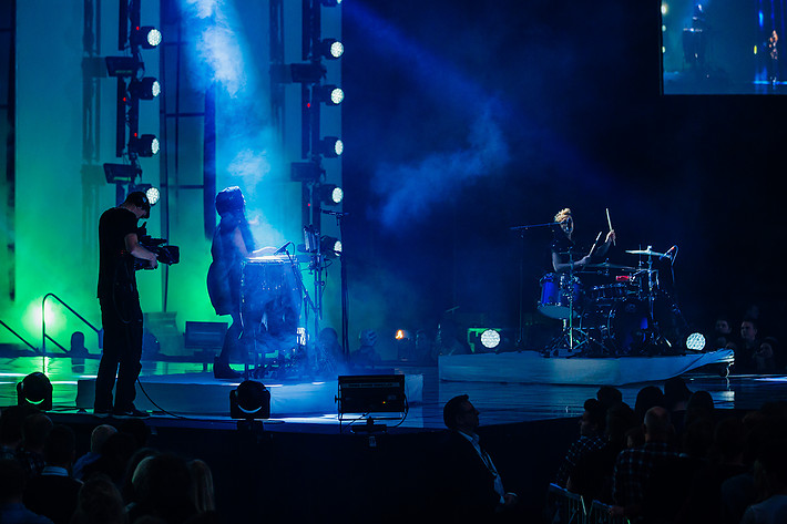 2013-01-19 - Alina Devecerski från Scandinavium, Göteborg