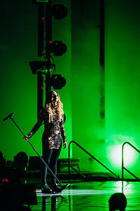 2013-01-19 - Alina Devecerski från Scandinavium, Göteborg