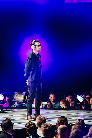 2013-01-19 - Discoteka Yugostyle från Scandinavium, Göteborg