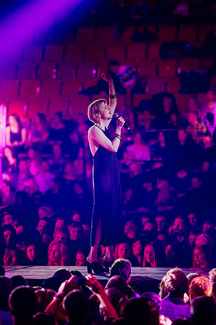 2013-01-19 - Discoteka Yugostyle från Scandinavium, Göteborg
