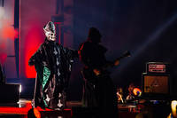 2013-01-19 - Ghost från Scandinavium, Göteborg