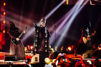 2013-01-19 - Ghost från Scandinavium, Göteborg