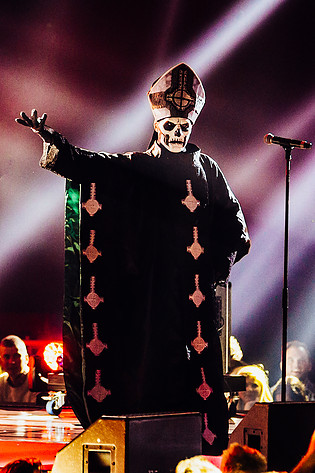 2013-01-19 - Ghost från Scandinavium, Göteborg