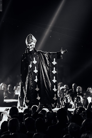 2013-01-19 - Ghost från Scandinavium, Göteborg 2013-01-19 - Ghost från Scandinavium, Göteborg