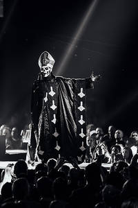 2013-01-19 - Ghost från Scandinavium, Göteborg