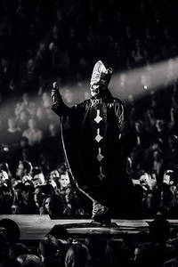 2013-01-19 - Ghost från Scandinavium, Göteborg
