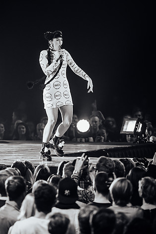 2013-01-19 - Gnucci från Scandinavium, Göteborg