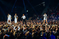 2013-01-19 - Gnucci från Scandinavium, Göteborg