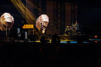 2013-01-19 - Johnossi från Scandinavium, Göteborg