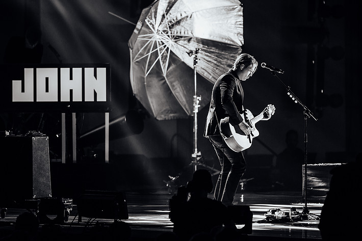 2013-01-19 - Johnossi från Scandinavium, Göteborg