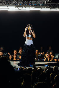 2013-01-19 - Loreen från Scandinavium, Göteborg
