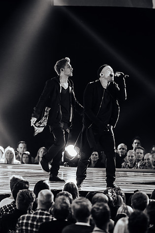 2013-01-19 - Norlie & KKV från Scandinavium, Göteborg