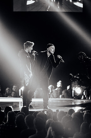 2013-01-19 - Norlie & KKV från Scandinavium, Göteborg