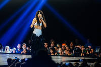 2013-01-19 - Loreen från Scandinavium, Göteborg