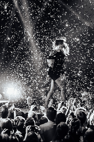 2013-01-19 - Linnea Henriksson från Scandinavium, Göteborg