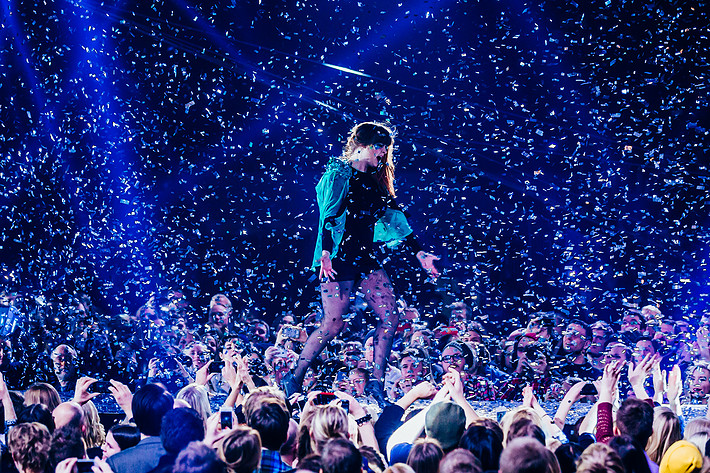 2013-01-19 - Linnea Henriksson från Scandinavium, Göteborg