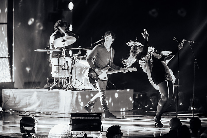 2013-01-19 - Linnea Henriksson från Scandinavium, Göteborg