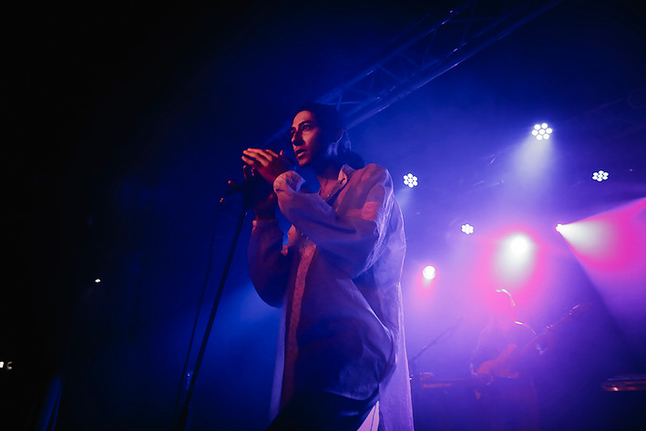2020-01-30 - Kindness från Debaser Strand, Stockholm