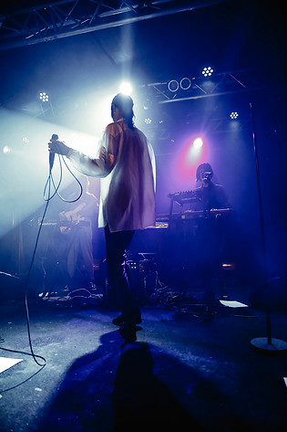 2020-01-30 - Kindness från Debaser Strand, Stockholm