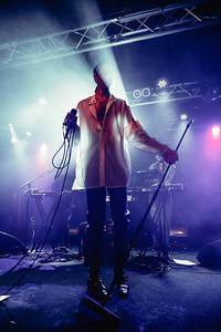 2020-01-30 - Kindness från Debaser Strand, Stockholm