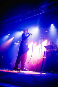 2020-01-30 - Kindness från Debaser Strand, Stockholm