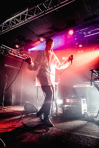 2020-01-30 - Kindness från Debaser Strand, Stockholm