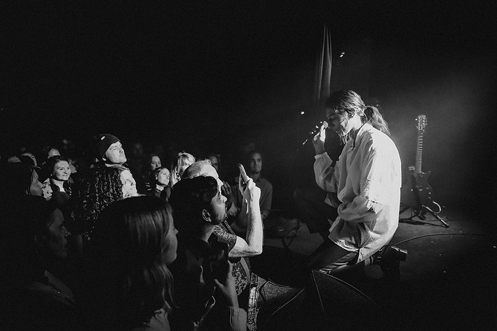 2020-01-30 - Kindness från Debaser Strand, Stockholm
