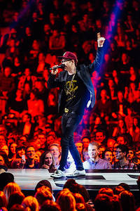 2019-01-19 - P3 Guld från Partille Arena, Partille