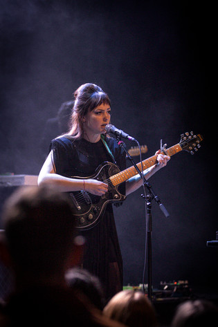 2020-02-03 - Angel Olsen från Vasateatern, Stockholm