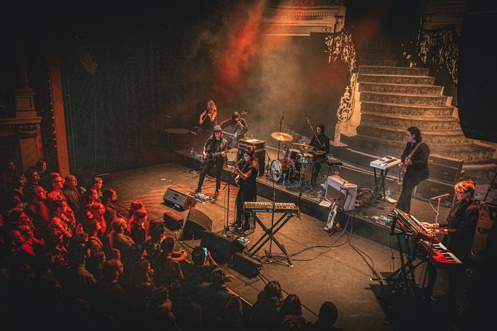 2020-02-03 - Angel Olsen från Vasateatern, Stockholm