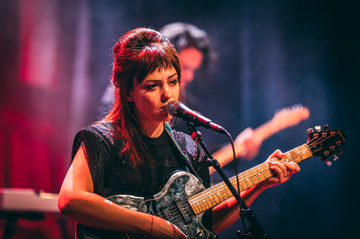 2020-02-03 - Angel Olsen från Vasateatern, Stockholm