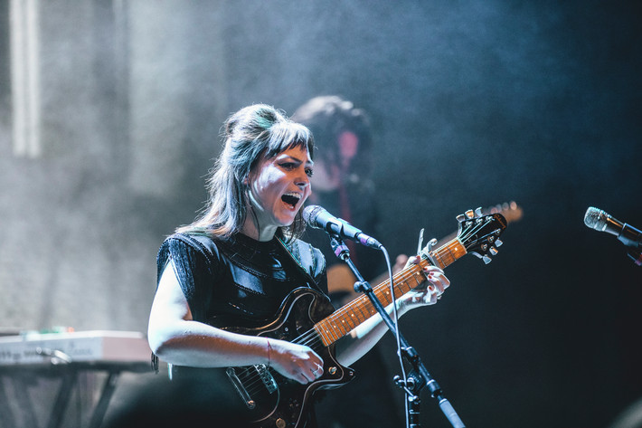 2020-02-03 - Angel Olsen från Vasateatern, Stockholm