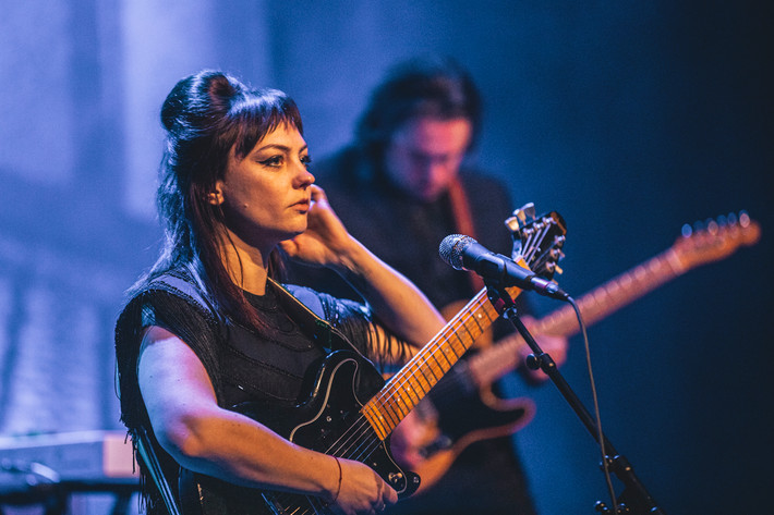 2020-02-03 - Angel Olsen från Vasateatern, Stockholm