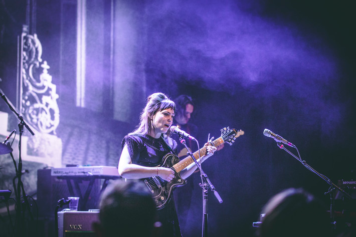 2020-02-03 - Angel Olsen från Vasateatern, Stockholm