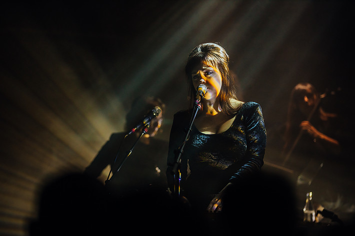 2020-02-04 - Angel Olsen från Pustervik, Göteborg