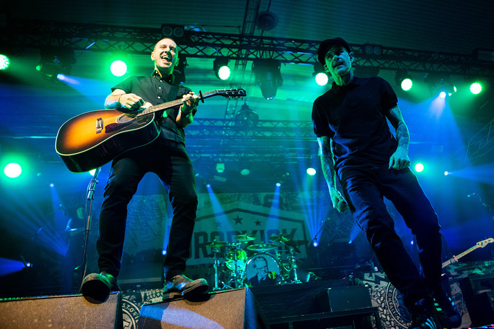 2020-02-04 - Dropkick Murphys från Kajskjul 105, Göteborg