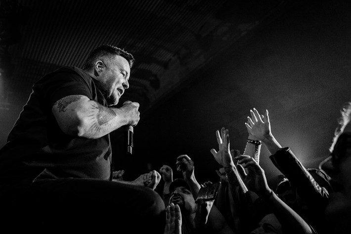 2020-02-04 - Dropkick Murphys från Kajskjul 105, Göteborg